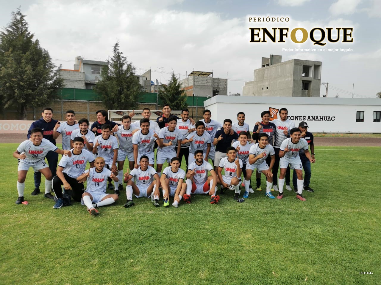 Tigres UMAD, el equipo imbatible de Puebla 