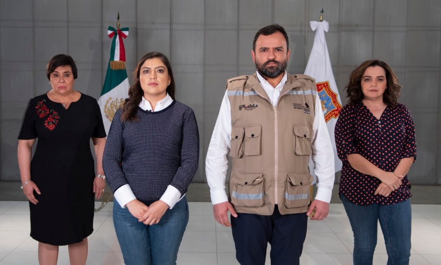 Foto: Cortesía La estrategia persecutoria del gobernador hacia el gobierno municipal es ajena a la 4T: CRV