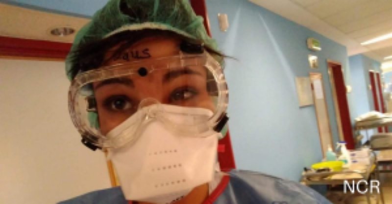 Foto: Cortesía Enfermera se suicida tras contagiarse de Covid-19 para no esparcir el virus