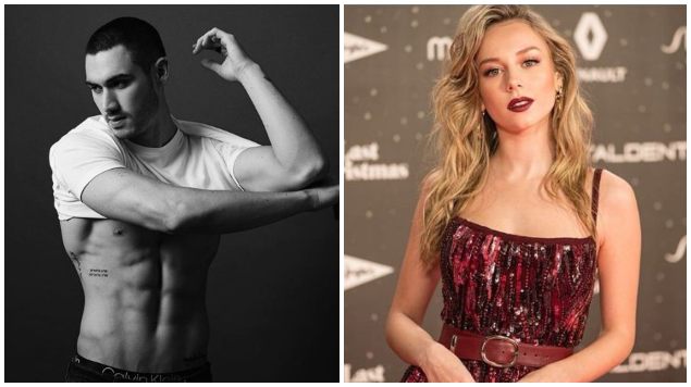 El actor mexicano que robó el corazón de Ester Expósito