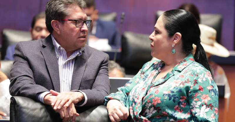 Foto: Cortesía Funcionarios federales, estatales, gobernadores y legisladores ignoran medidas de salud