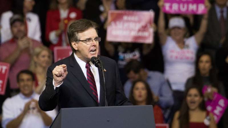 Foto: Cortesía Político prefiere arriesgar vida de ciudadanos por salvar la economía del país