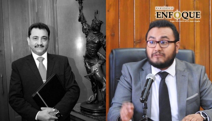 Foto: Cortesía Exigen salida del juez de Registro Civil de San Pedro Cholula por ser hijo de regidor Samuel Mata