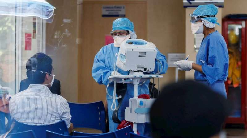 Foto: Cortesía México, un paso por delante de Europa ante pandemia de coronavirus: OMS