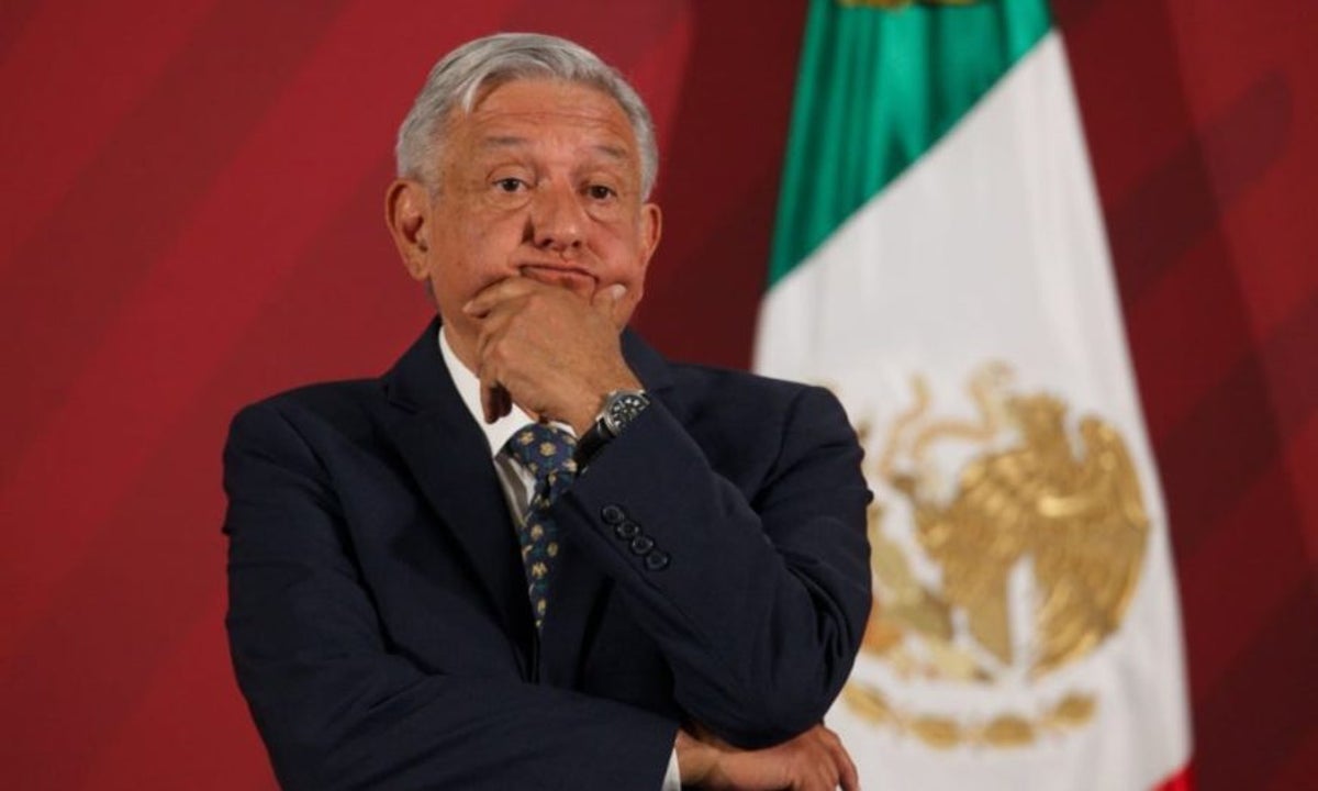 Foto: Cortesía AMLO guardará 'Susana Distancia' en giras de este fin de semana