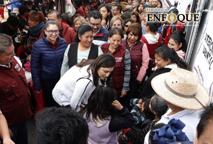 Foto: Cortesía Gobierno de la Ciudad creará fondo de apoyo para suficiencia alimentaria y acciones de salud