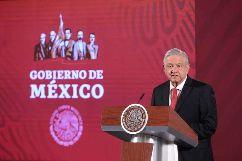 Foto: Cortesía Yo no me puedo poner en cuarentena por coronavirus: AMLO