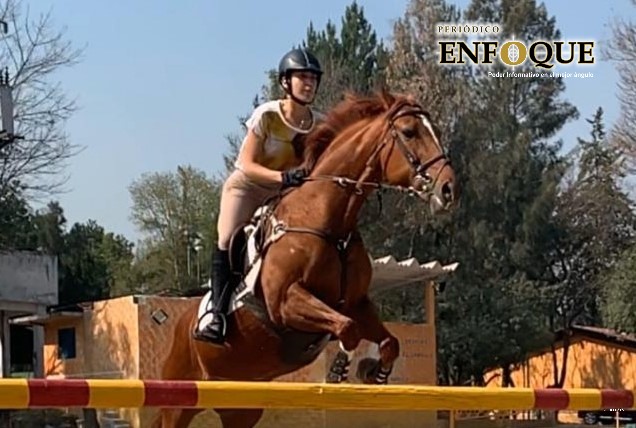 Foto: Cortesía Dan de alta a atleta mexicana que tenía Coronavirus