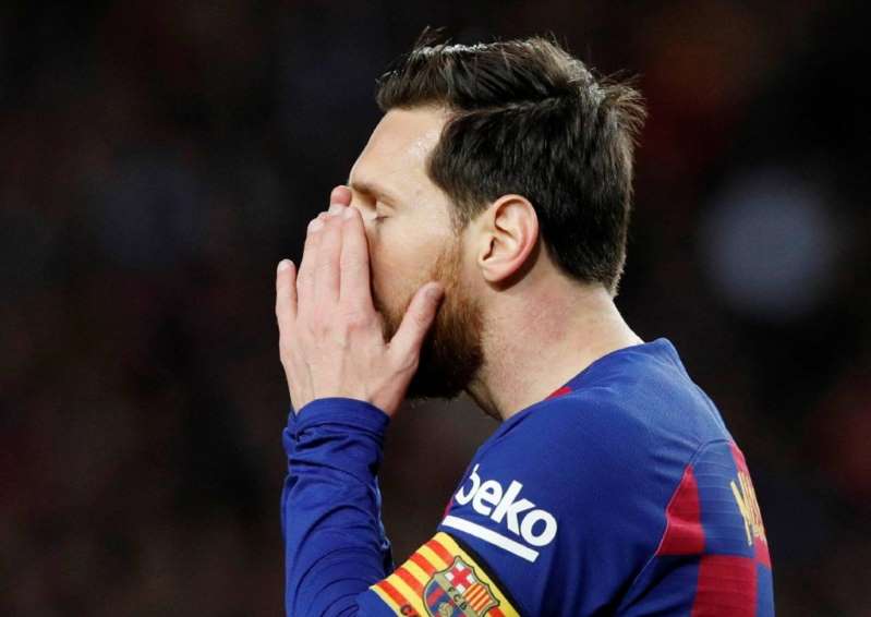 Foto: Cortesía Covid-19 le pega en el bolsillo al plantel del Barcelona