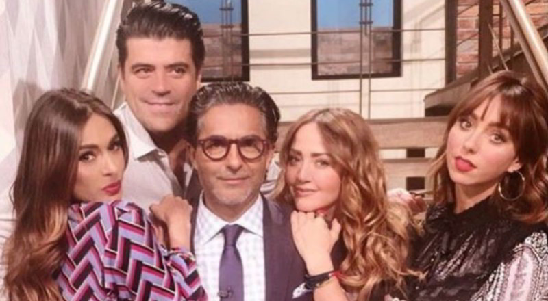 Foto: Cortesía Televisa cancela varios proyectos; "HOY" podría salir del aire