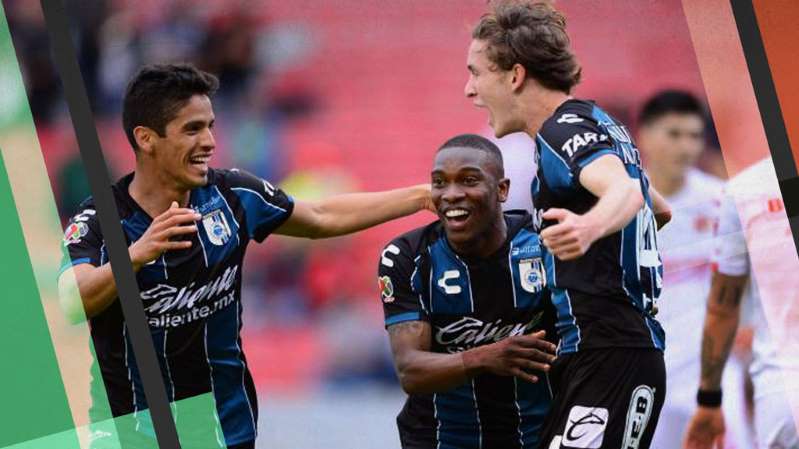 Foto: Cortesía Querétaro reducirá 40 por ciento salario de jugadores