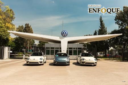 Foto: Cortesía Empresas locales son afectadas por paro de Volkswagen: Canacintra