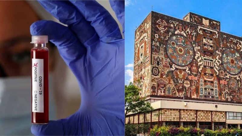 Foto: Cortesía Erróneo decir que no realizar pruebas aumenta la transmisión de Covid19: UNAM