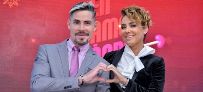 Foto: Cortesía TV Azteca anuncia que programa ‘Enamorándonos’ sale del aire