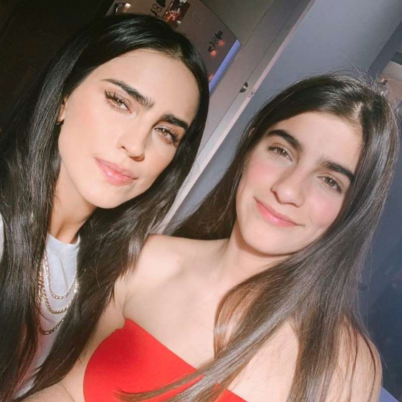 Foto: Cortesía Bárbara de Regil defiende a su hija de críticas por comentario clasista