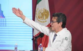 Foto: Cortesía Al 10% de los casos sospechosos de COVID-19 con síntomas leves se les aplica prueba: IMSS