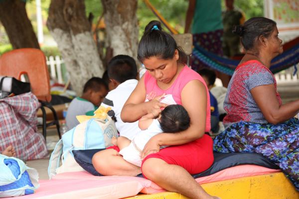 Foto: Cortesía La lactancia es posible aunque mujer tenga coronavirus: Secretaría de Salud
