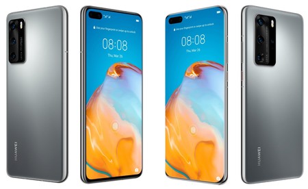 Huawei lanza los nuevos P40 en medio de emergencia por COVID-19