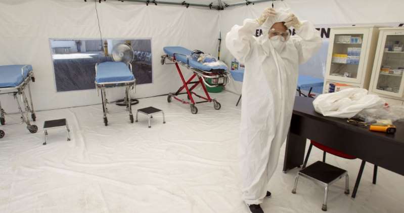 Foto: Cortesía AMLO decreta carta abierta a Salud para enfrentar COVID-19 sin licitación pública