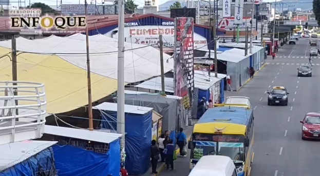 Foto: César Valdez Pese a recomendaciones por Covid-19, mercados no cerrarán