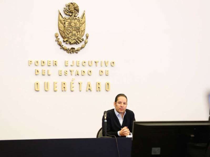 Reporta Querétaro primer deceso por Covid-19