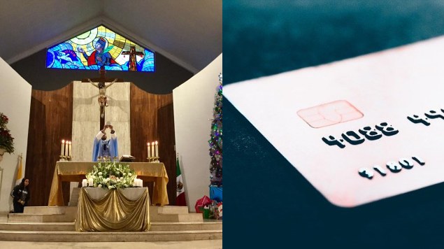 Foto: Cortesía Iglesia de Nuevo León pide diezmo por transferencia electrónica