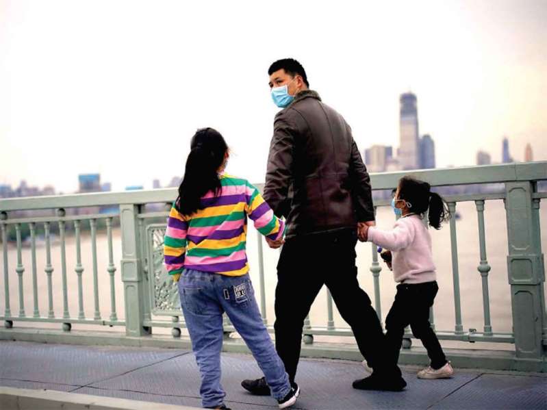 Foto: Cortesía Wuhan, cuna del coronavirus, reabre servicios