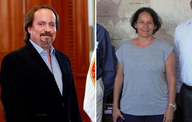 Foto: Cortesía Enrique Glockner sustituye a Marcela Ibarra en la Secretaría de Bienestar Municipal