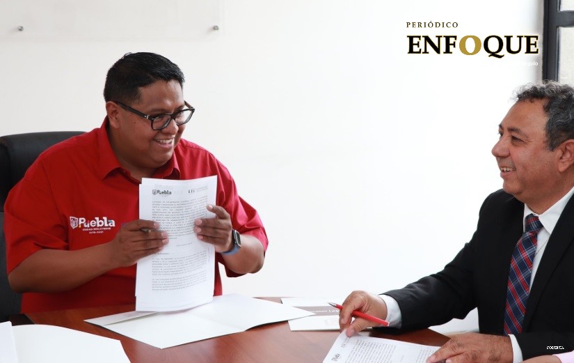 Foto: Cortesía Ayuntamiento de Puebla gastó alrededor de 9 mdp para adquirir productos sanitizantes