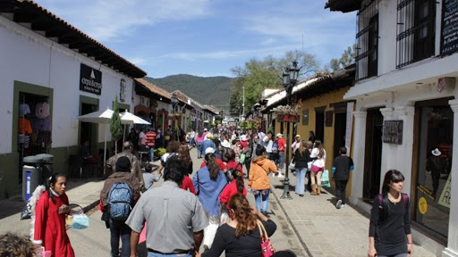 Foto: Cortesía Turistas italianos y alemanes continúan llegando a Chiapas pese a COVID-19, asegura Turismo local