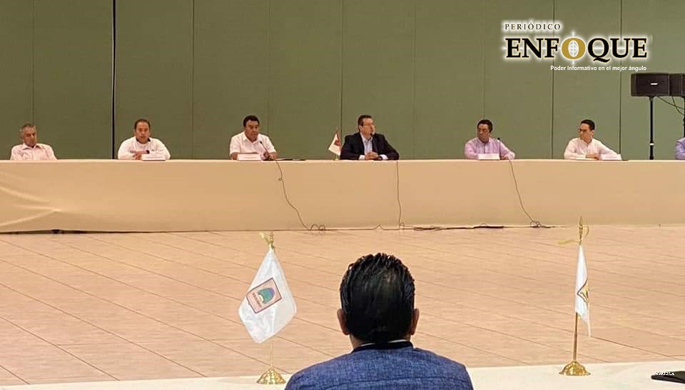 Foto: Cortesía Alistan medidas de fase 3 por Covid 19 para Tlaxcala
