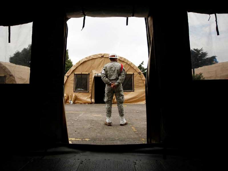 Foto: Cortesía Guerrilla del ELN anuncia tregua en Colombia por coronavirus