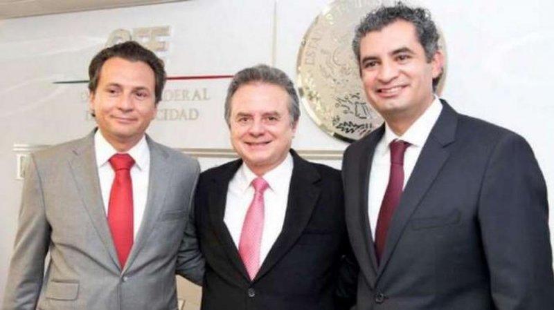 Foto: Cortesía Se investiga a Enrique Ochoa y Joaquín Coldwell por corrupción en PEMEX
