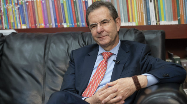 Foto: Cortesía Secretario de Educación desmiente rumores sobre suspensión de clases hasta septiembre