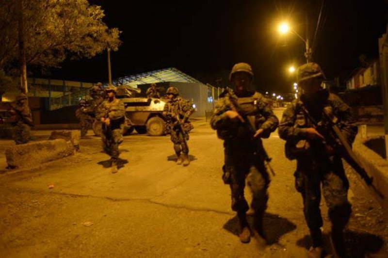 Foto: Cortesía ¿Es viable decretar toque de queda en México para enfrentar al coronavirus?