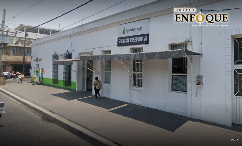 Foto: Cortesía Agua de Puebla anuncia prórroga para comercios en cuarentena por Covid-19