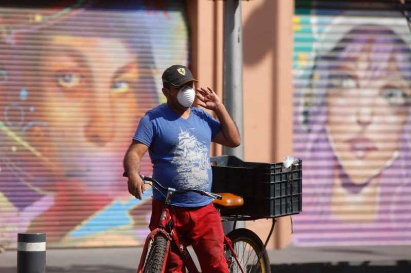 Foto: Cortesía Se reportan dos decesos por Covid-19 en BCS