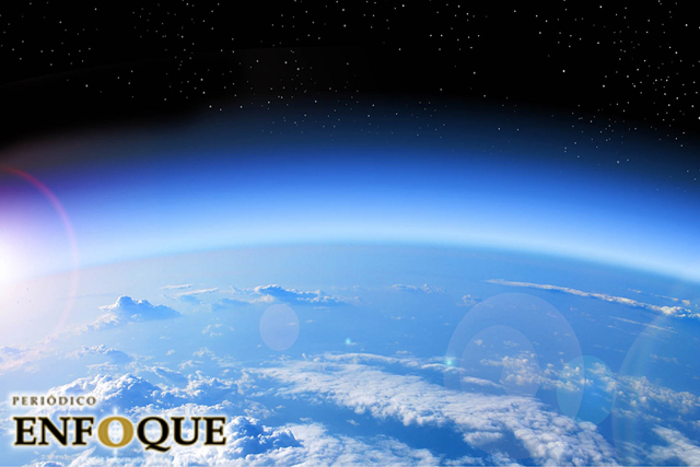 Foto: Cortesía La capa de Ozono comienza a curarse lentamente