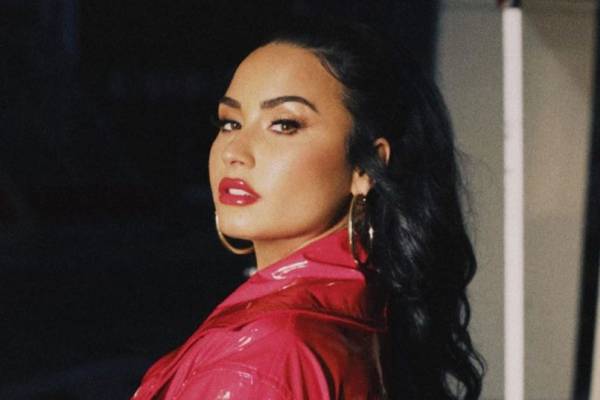 Foto: Cortesía Demi Lovato y Max Ehrich revelan por accidente su relación amorosa