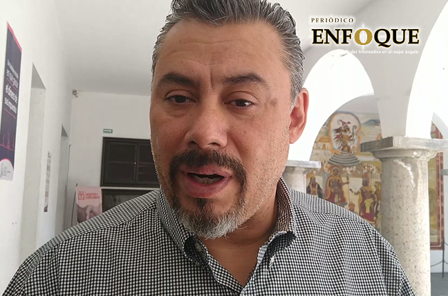 Foto: Omar Sánchez Envían a 7 policías de Cholula a sus casas por correr riesgo a contagio de Covid-19