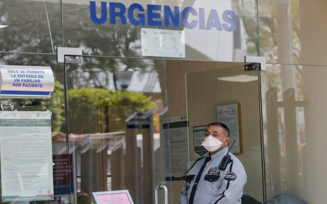 Foto: Cortesía Prevén regreso a actividades de personas con menos riesgo de contraer COVID-19 al concluir emergencia