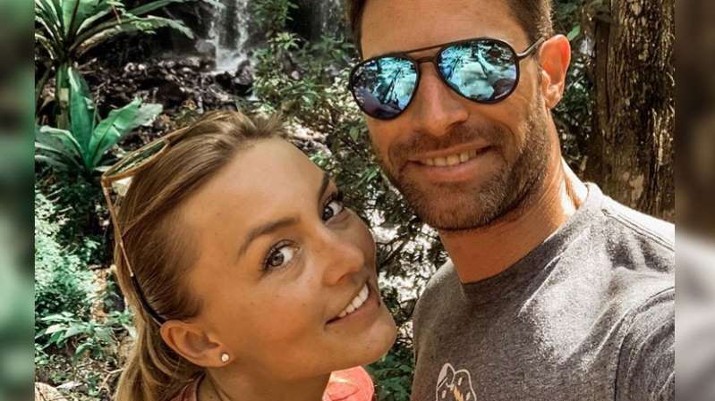 Foto: Cortesía Angelique Boyer y Sebastián Rulli rompen TikTok con gracioso video