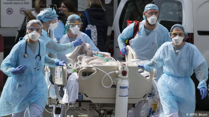 Foto: Cortesía Médicos marchan este viernes por sus 61 colegas fallecidos por COVID-19