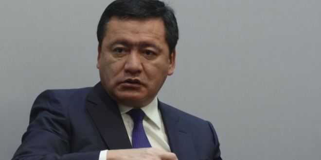 Foto: Cortesía Osorio Chong da positivo a COVID-19