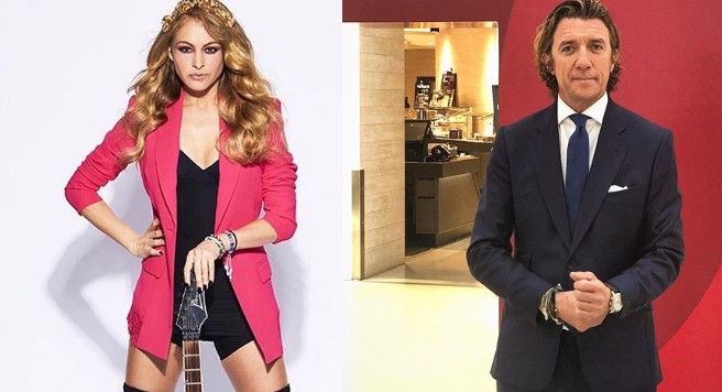 Foto: Cortesía “Es triste, pero no me sorprende”: Colate critica a su ex Paulina Rubio por video viral