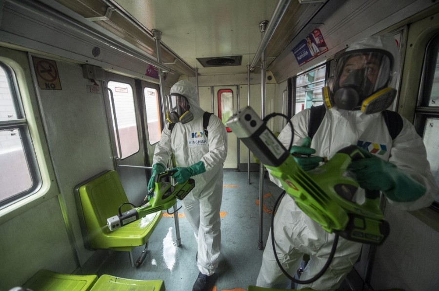 Foto: Cortesía ¿Cómo será la 'nueva normalidad' de México tras el COVID-19?