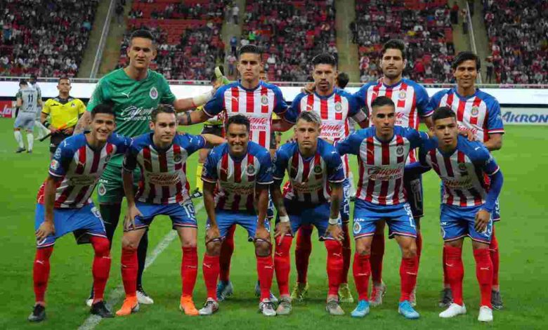 Foto: Cortesía Chivas perdería a una de sus figuras tras el Clausura 2020