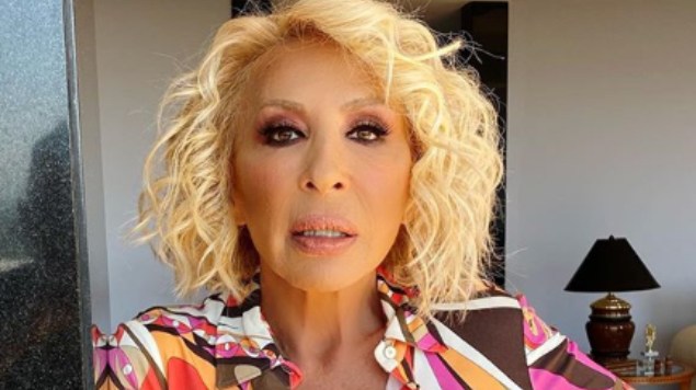 Foto: Cortesía Laura Bozzo sorprende al mostrarse sin maquillaje y ¿sin pestañas? (Video)