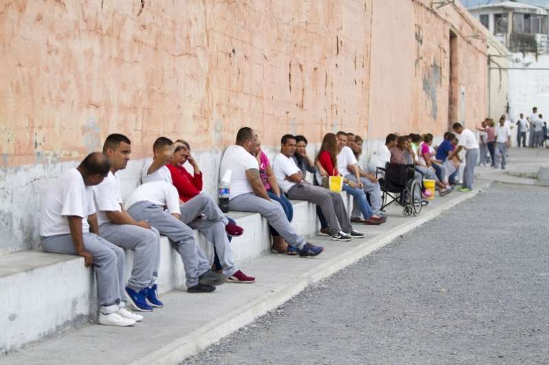 Foto: Cortesía Suspenden visitas en centros penitenciarios en Puebla por Covid-19