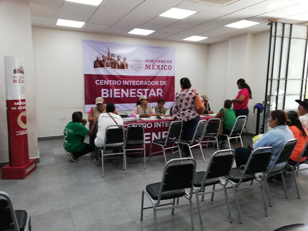 Foto: Cortesía Otorgar 408 mil 'Tandas para el bienestar', meta en 2020: Economía